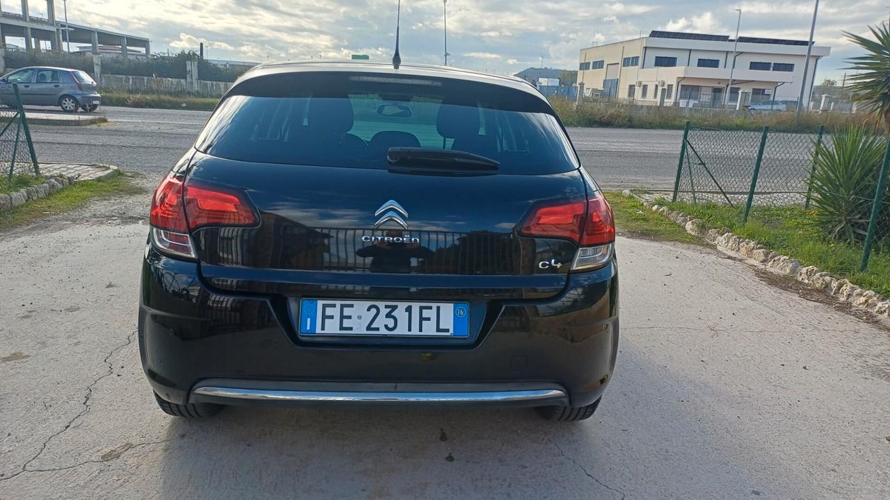 Citroen C4 BlueHDi 100 Feel