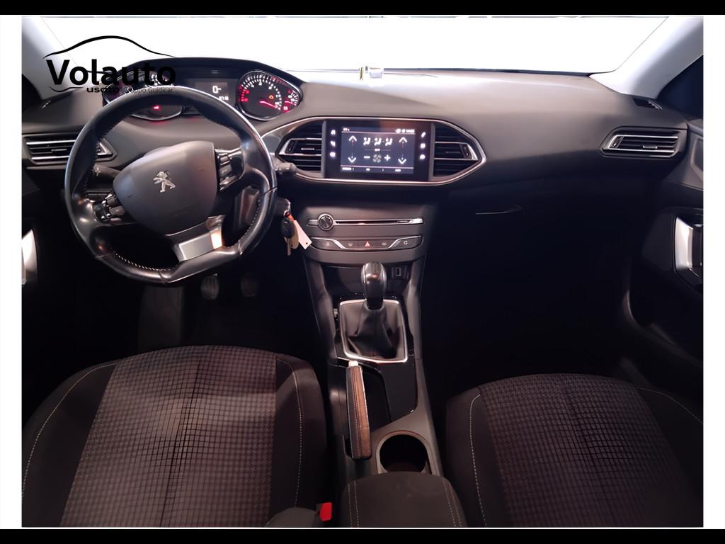 PEUGEOT 308 II 2018 - 308 5p 1.6 bluehdi Business s&s 100cv