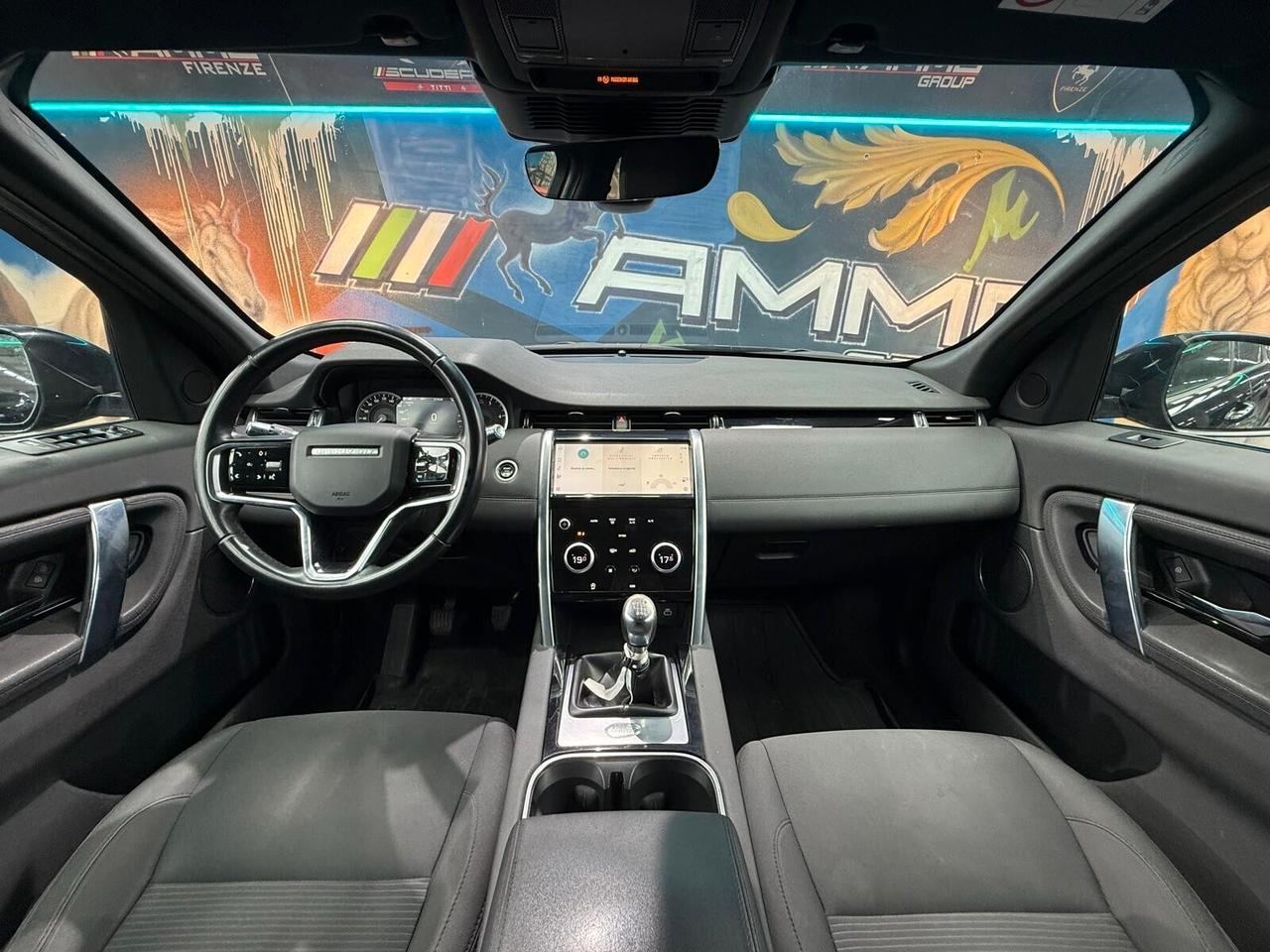 Range Rover Sport 3.0d i6 mhev HSE Silver 249cv (396)