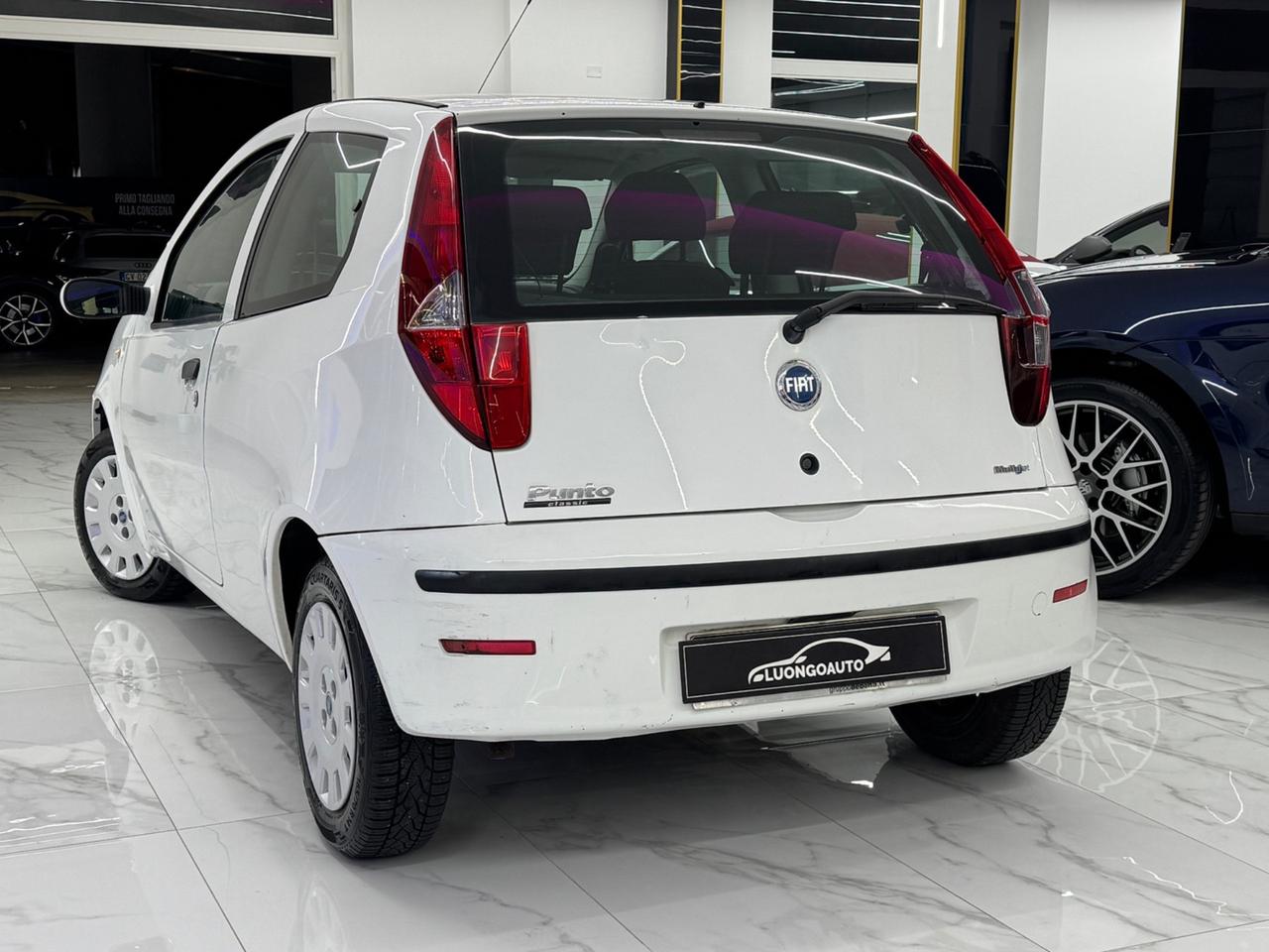 Fiat Punto Classic 1.3 MJT 3 porte