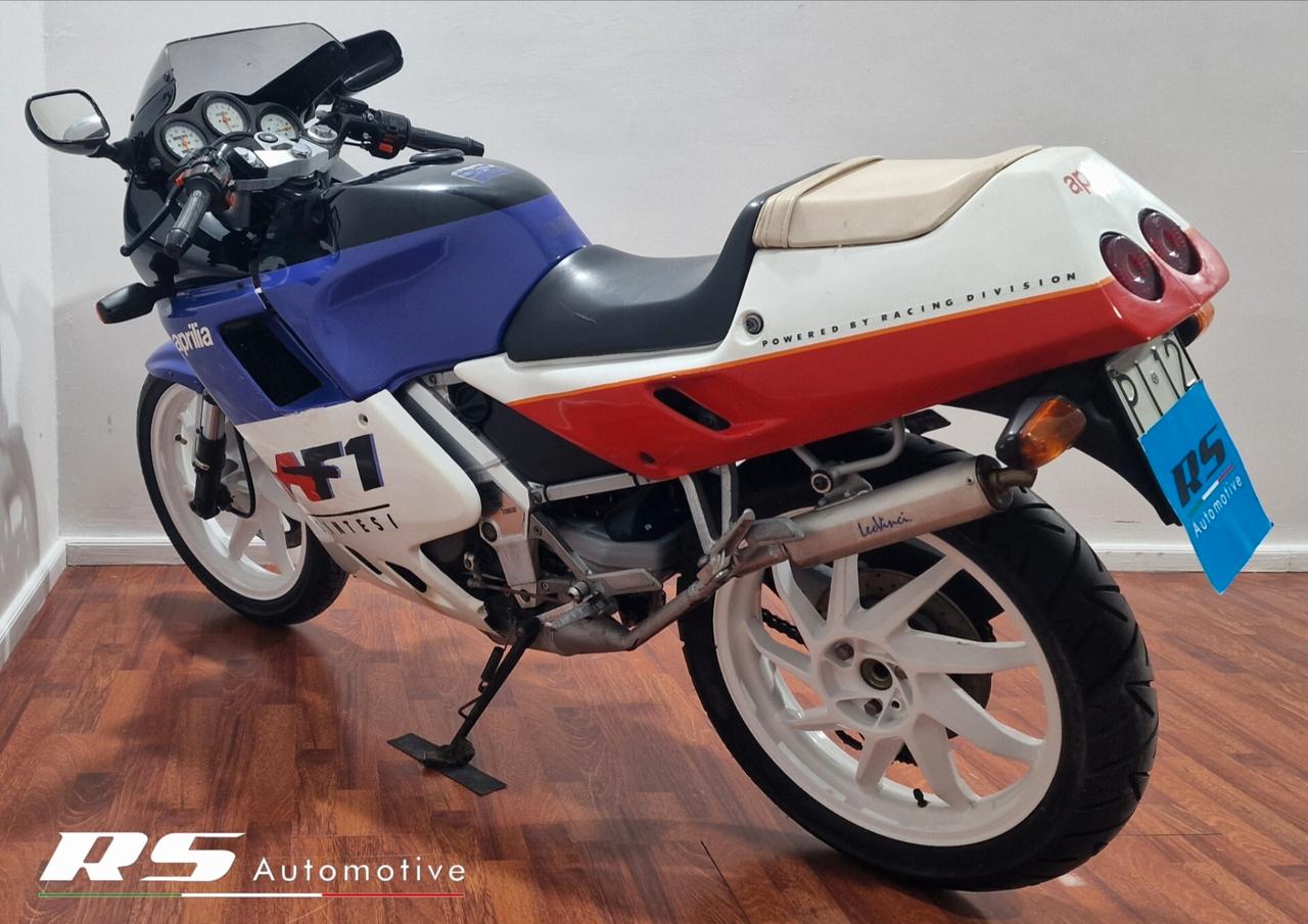 Aprilia AF1 125 Sintesi