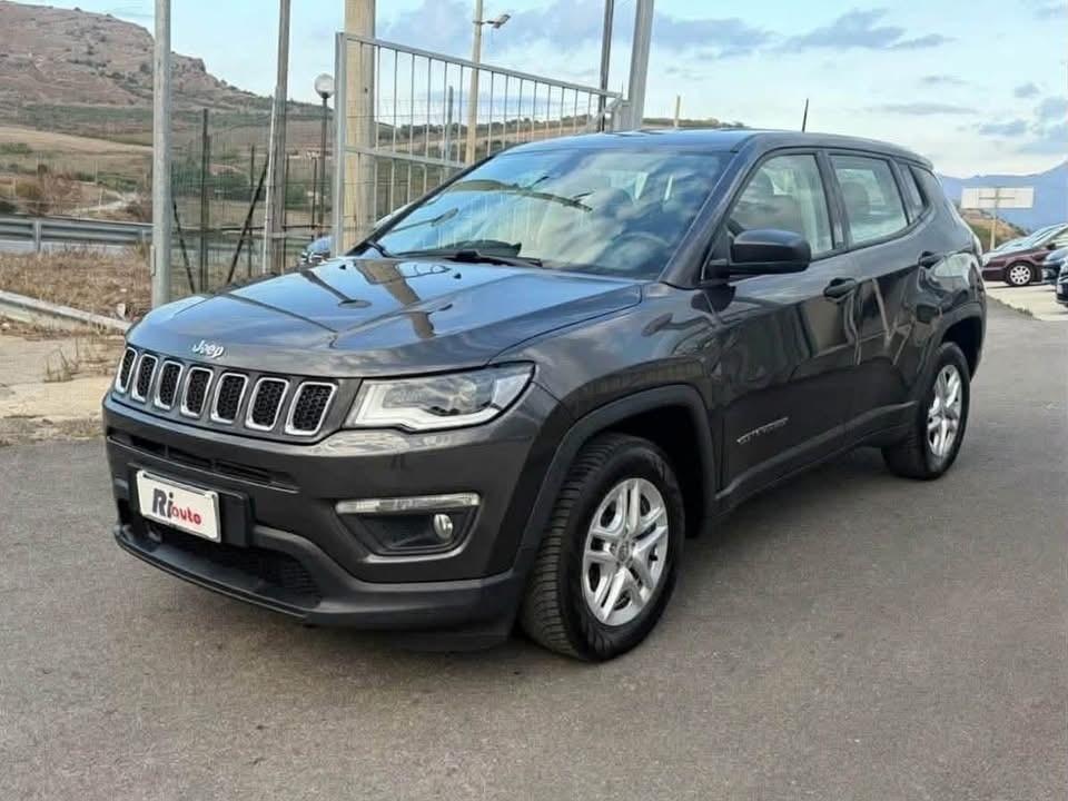 Jeep Compass 1.4 MultiAir Sport benzina