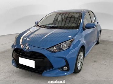 Toyota Yaris 1.5 Hybrid 5 porte Business AUTOCARRO 24 MESI DI GARANZIA PREZZO IVA ESCLUSA
