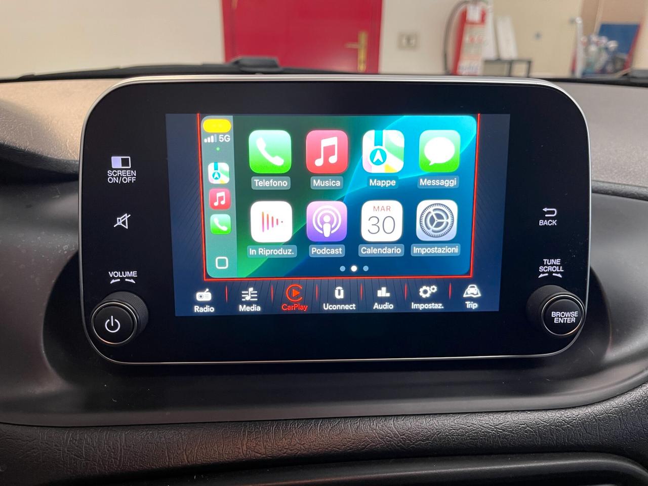 Fiat Tipo SW Lounge 1.6 mjt 120cv-Ok Neopatent-LEGGI SOTTO