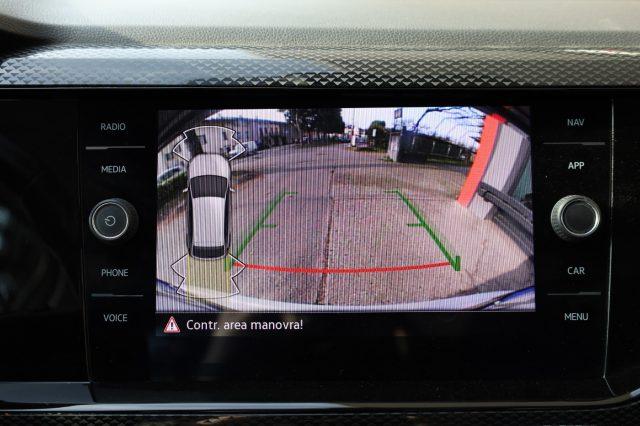 VOLKSWAGEN Taigo 1.0 TSI 110CV DSG Navi LED IQ Drive Pack CAMERA+