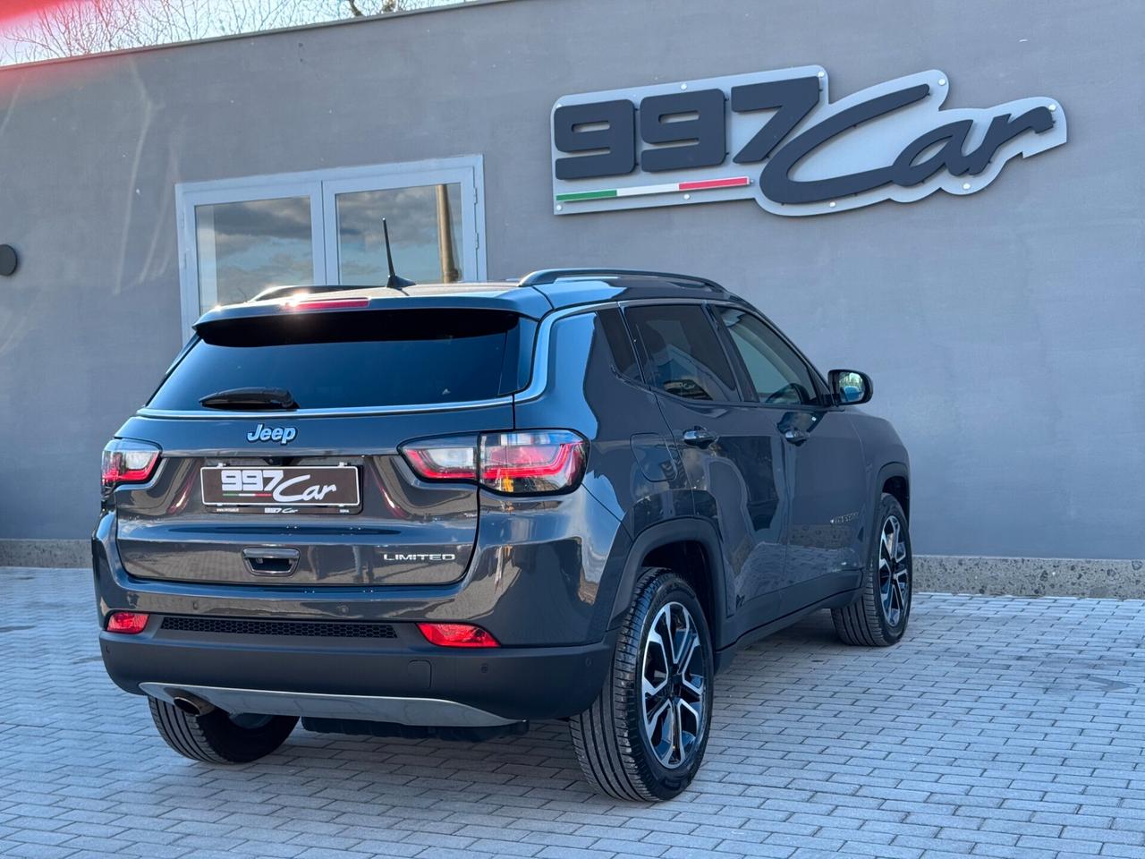 Jeep Compass 1.6 Multijet II 2WD Limited 80th Anniversary FWD OTTIME CONDIZIONI