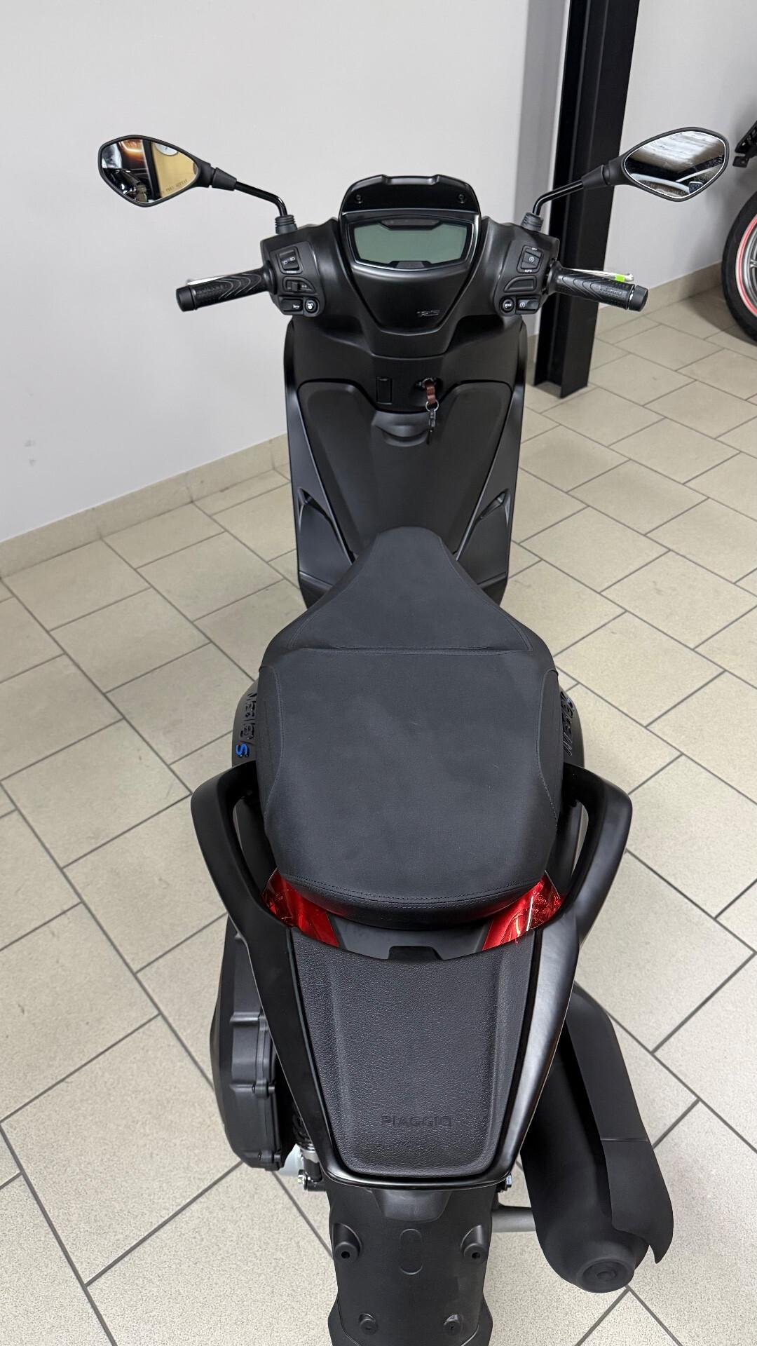 Piaggio Medley 125 S