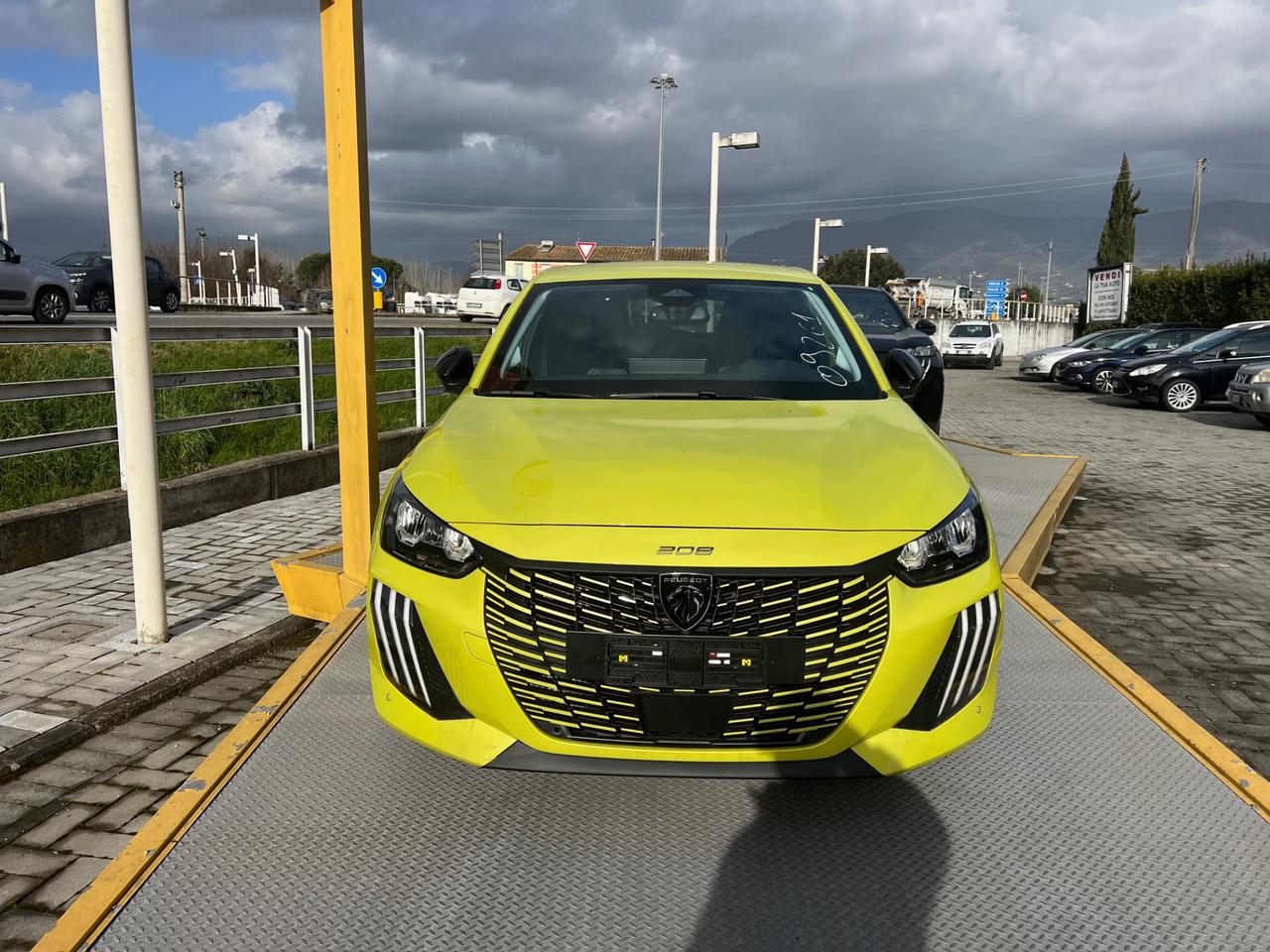 Peugeot 208 PureTech 100 Stop&Start 5 porte Allure