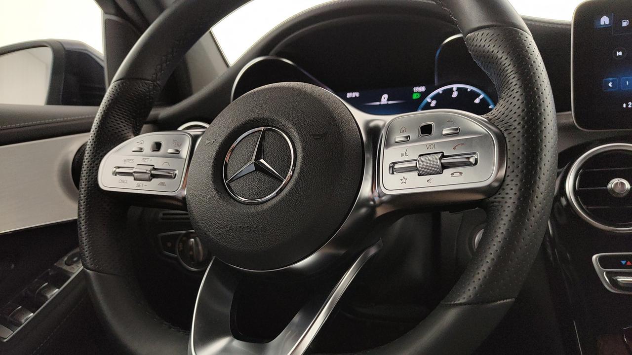 Mercedes-Benz GLC Coupe 220 d Premium 4matic auto