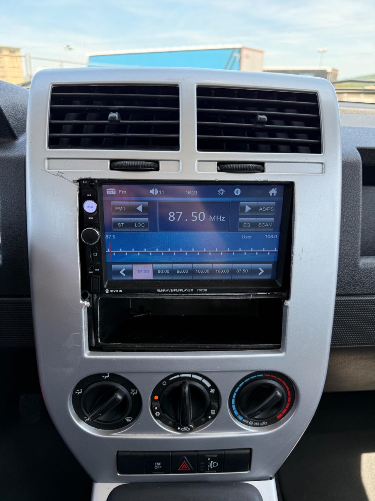 Jeep Compass 2.0 Turbodiesel DPF Limited