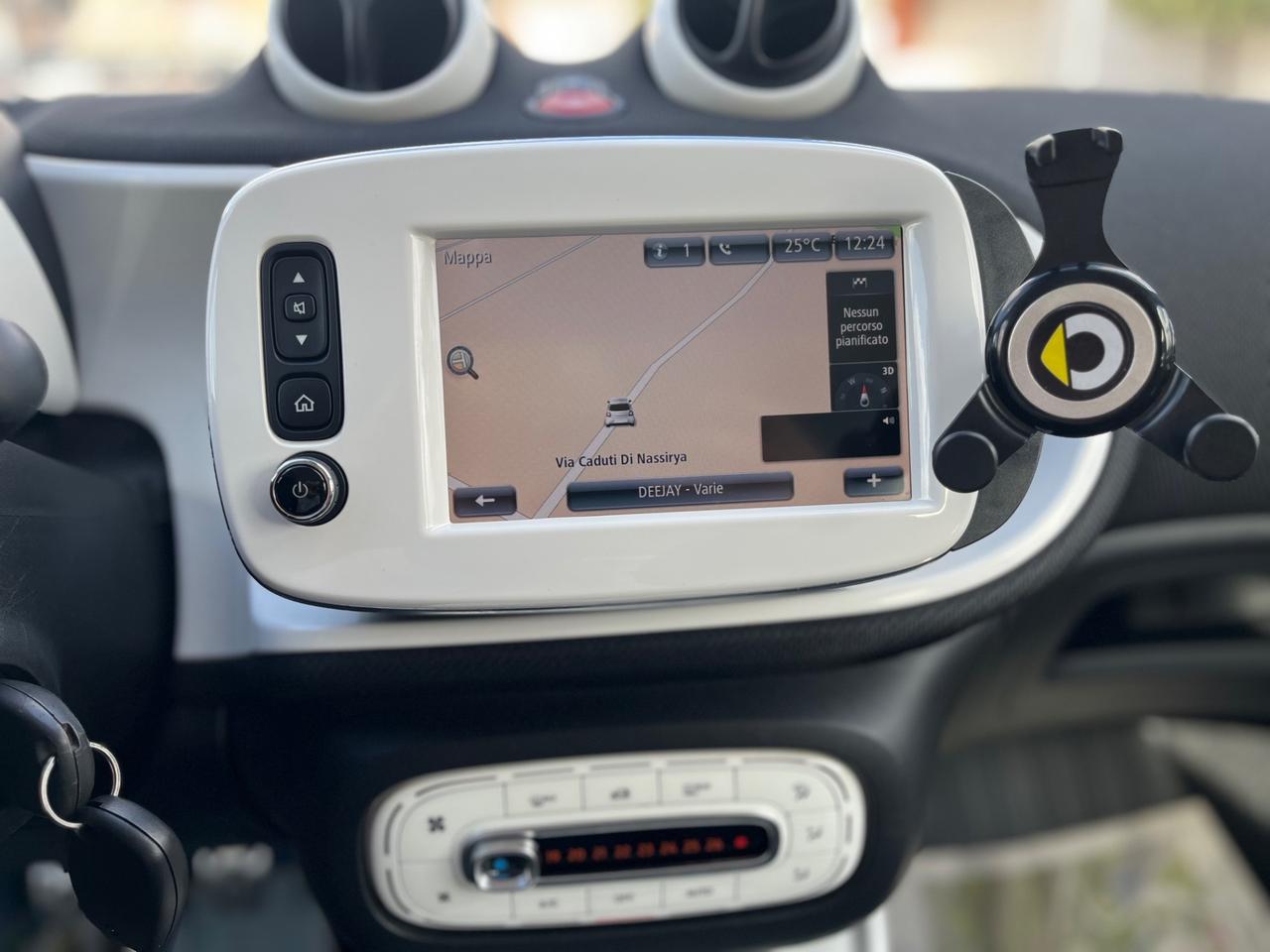 Smart ForFour 70 1.0 Prime/Navi/Pelle