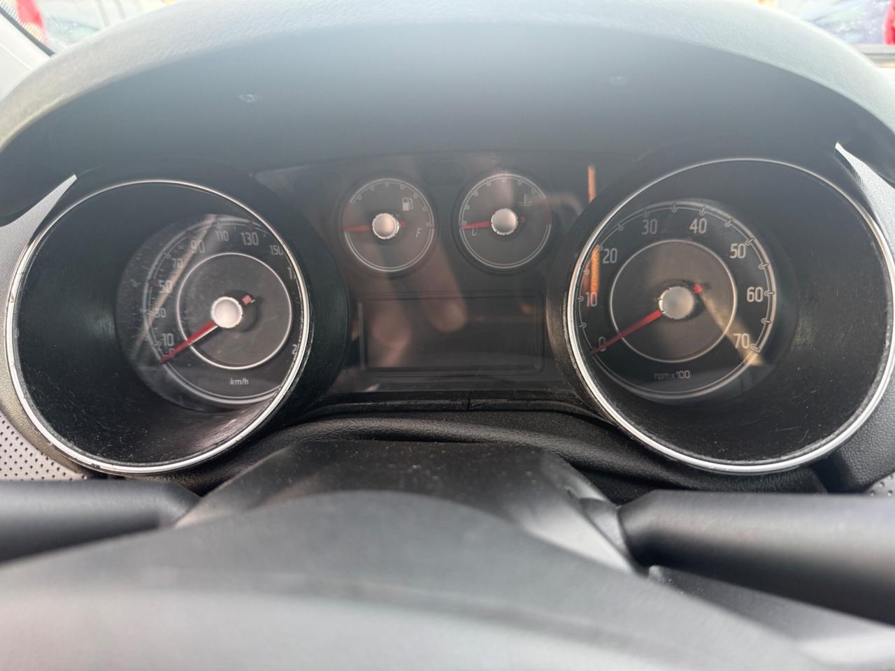 Fiat Punto Evo 1.3 Mjt 84 CV 5 porte Dynamic