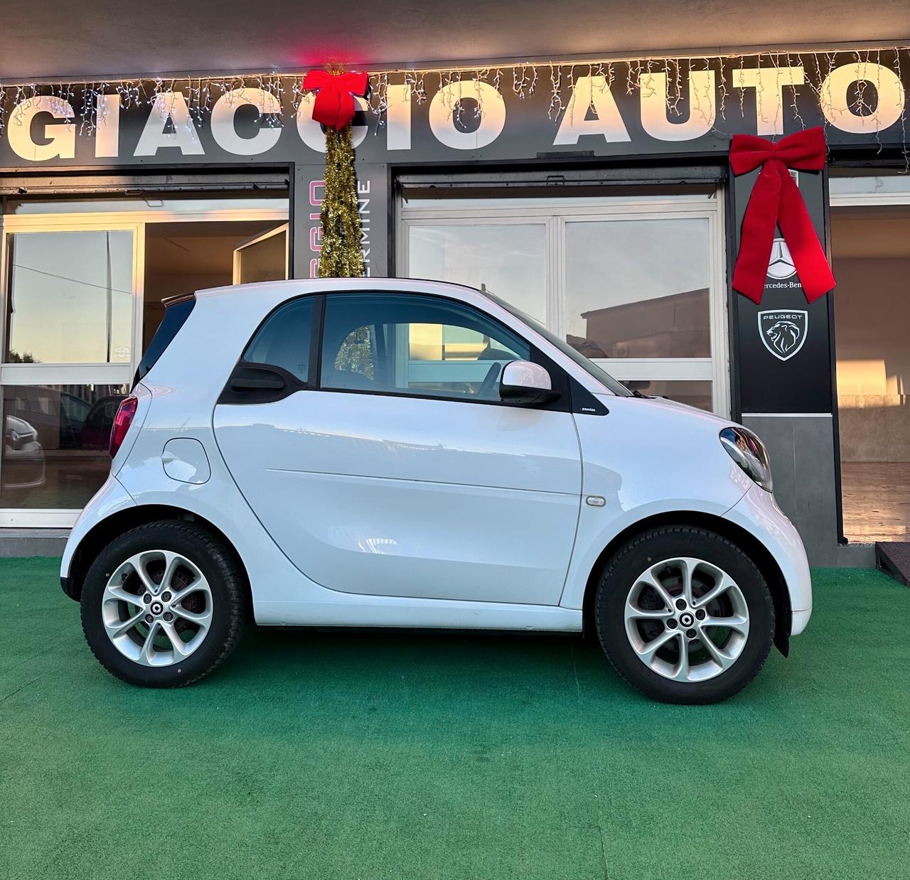 Smart ForTwo 70 1.0 Passion