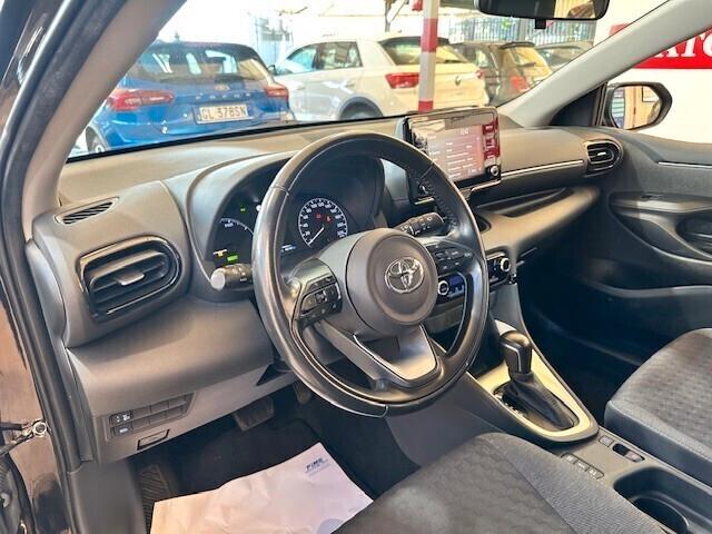 Toyota Yaris 1.5 Hybrid 5 porte Business