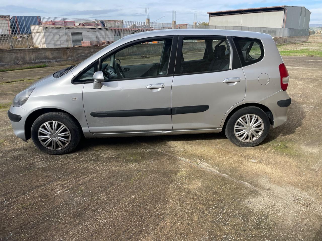 Honda Jazz 1.2 i-DSi 5 porte Live