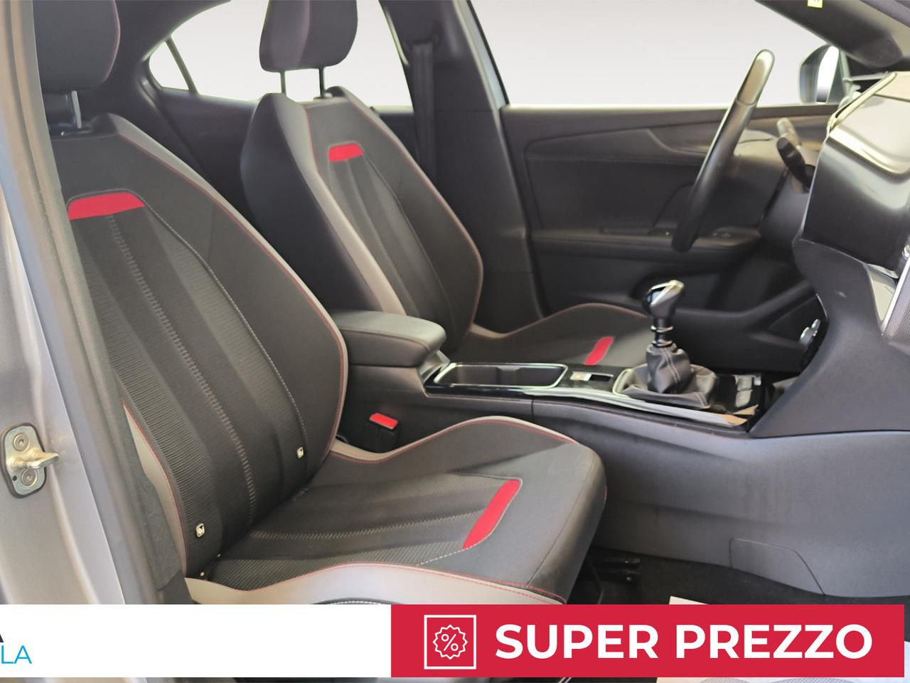 OPEL Mokka II 2020 - Mokka 1.2 t GS Line s&s 100cv