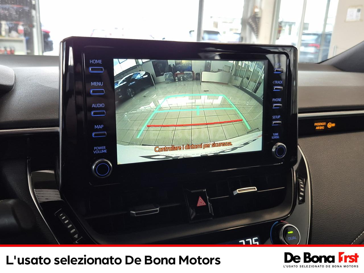 Toyota Corolla touring sports 1.8h business cvt