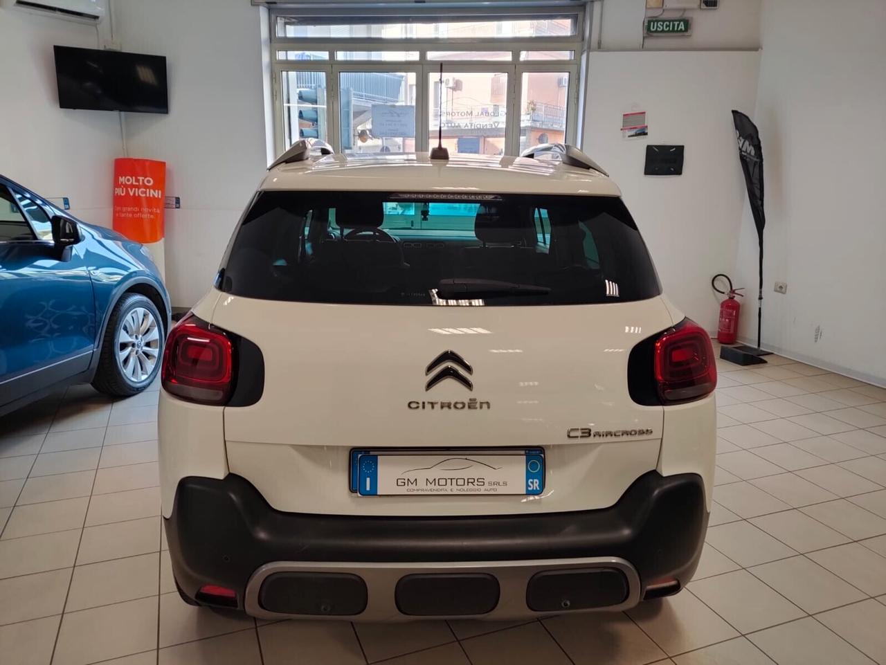 Citroen C3 Aircross C3 Aircross BlueHDi 100 S&S Shine