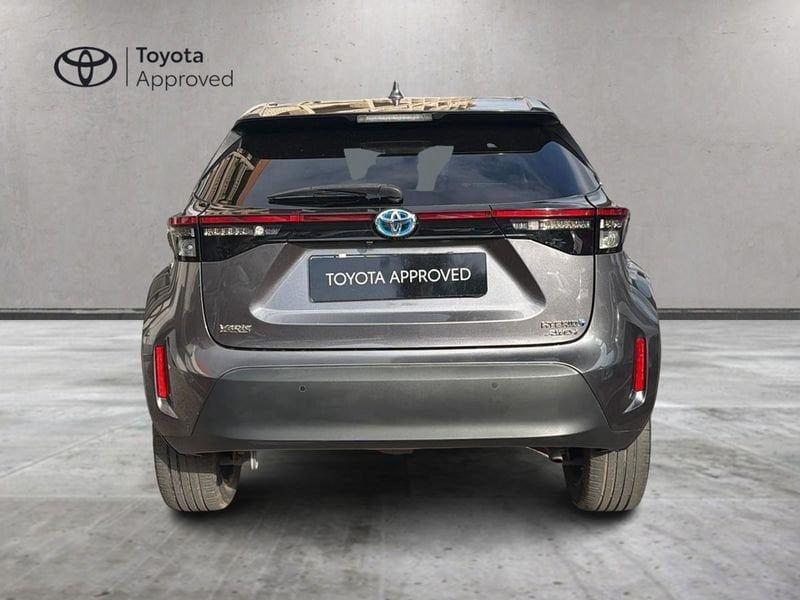 Toyota Yaris Cross 1.5h Trend awd-i 115cv e-cvt