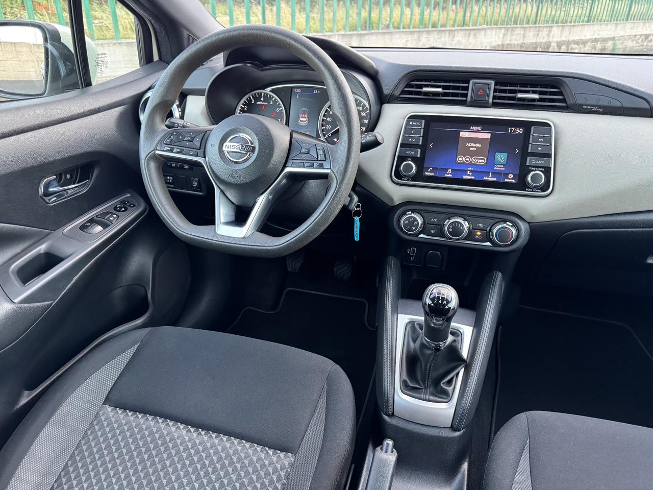 Nissan Micra IG-T 92 5 porte Acenta