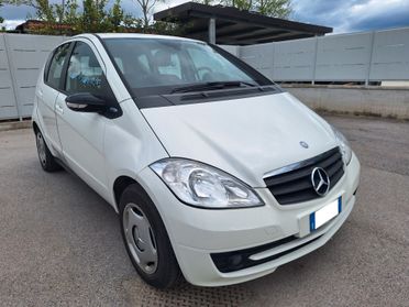 Mercedes-benz A 160 Elegance GPL - 2010