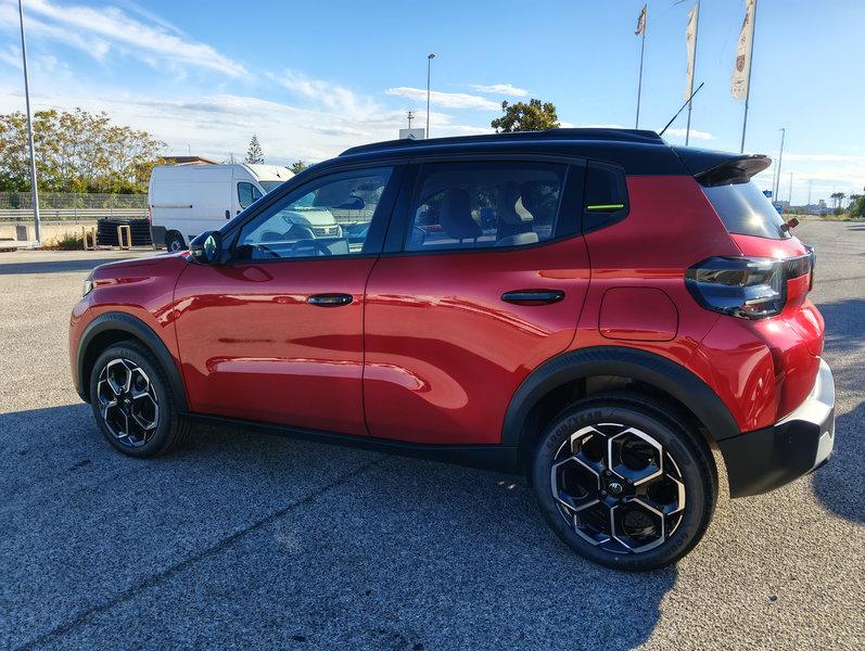 CITROEN C3 1.2 turbo Max 100cv s&s Km zero Pronto Consegna