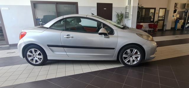 PEUGEOT 207 1.6 HDi 110CV CC Tecno **BUONE CONDIZIONI**