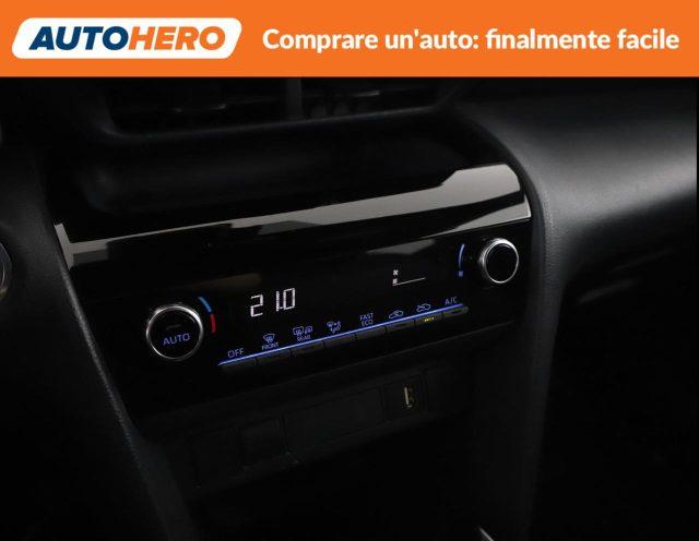 TOYOTA Yaris Cross 1.5 Hybrid 5p. E-CVT Trend