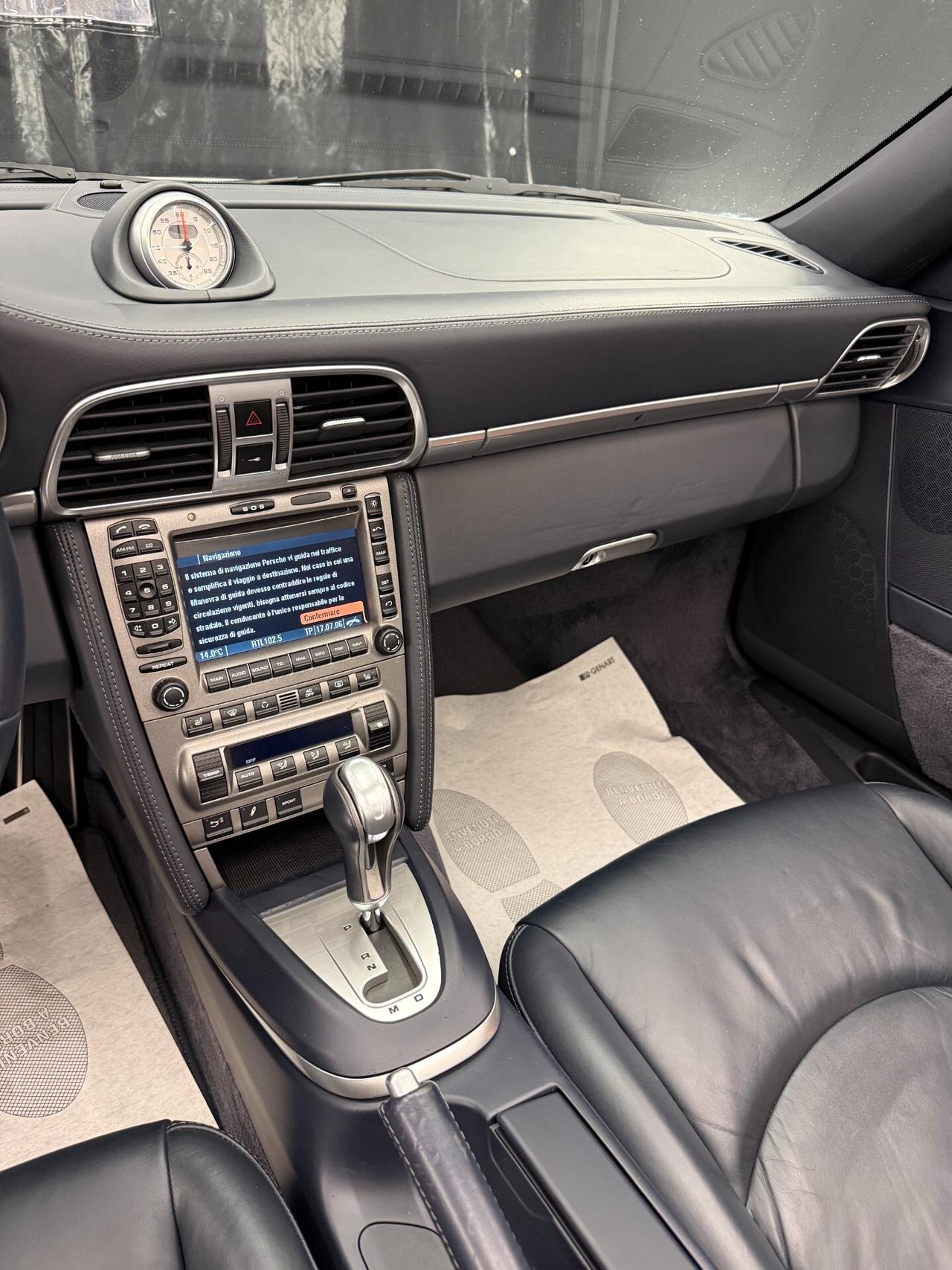 Porsche 997 Turbo Cabriolet