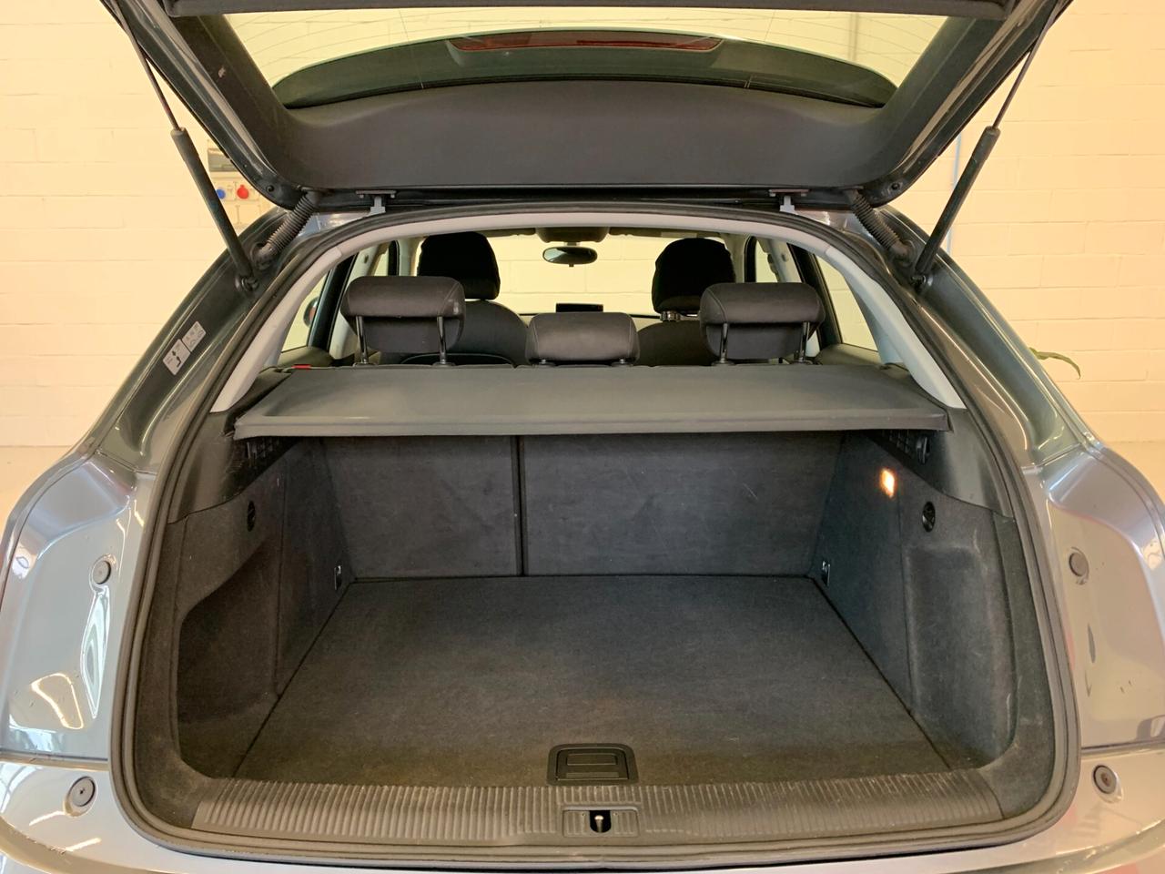 Audi Q3 2.0 TDI Advanced