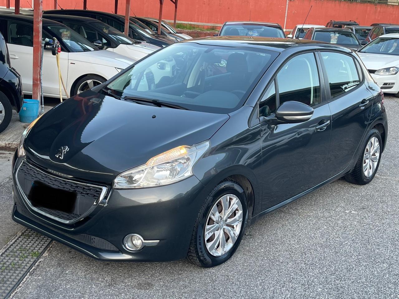 208 1.4 HDi 68 CV 5 porte Allure-rate-garanzia