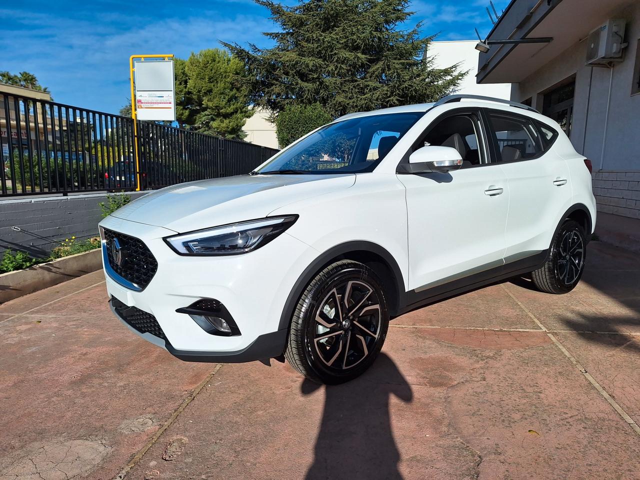 Mg ZS Classic 1.5 VTi-tech Luxury Nuova
