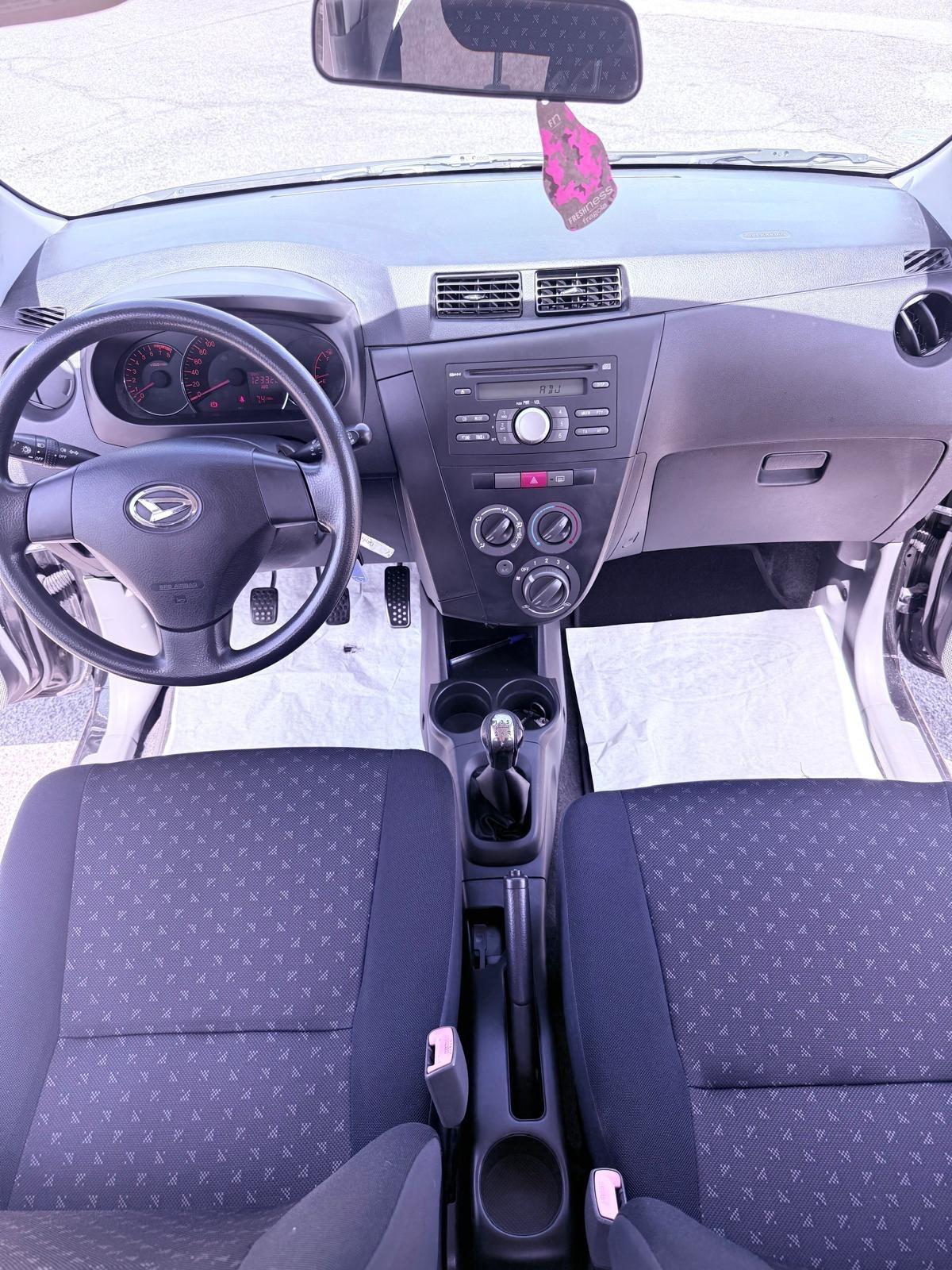 Daihatsu Cuore 1.0 12V Taka Ok neopatentati