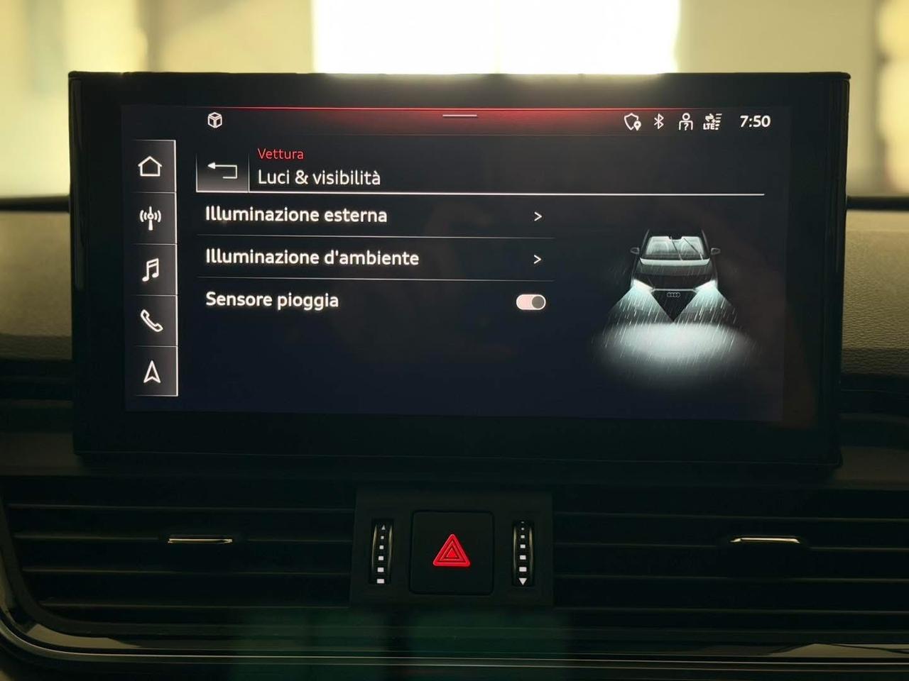 Audi Q5 40 2.0 Tdi Quatt 204CV Stron DOPPIO SLINE