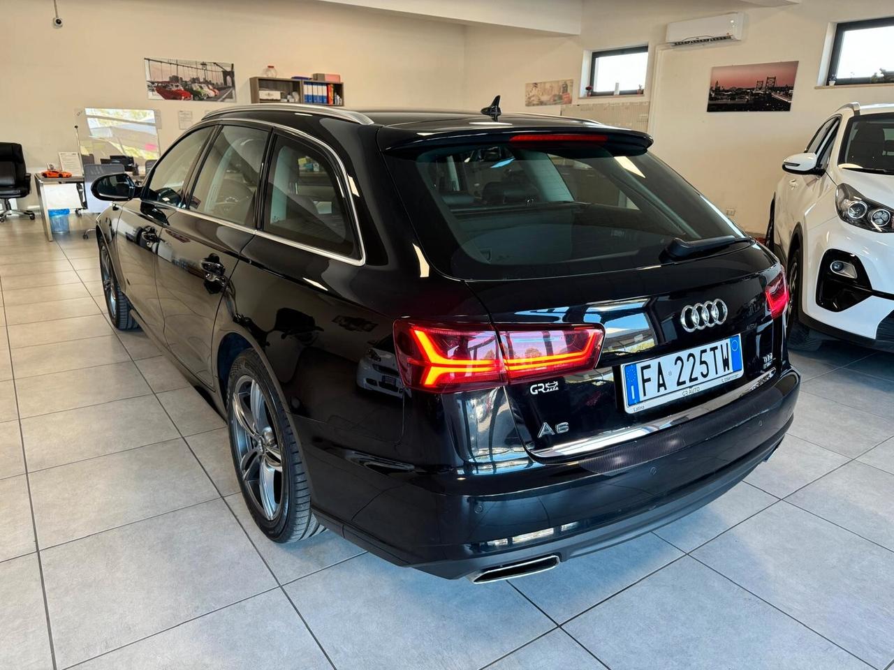 Audi A6 AVANT 2.0 TDI ULTRA S-TRONIC BUSINESS PLUS