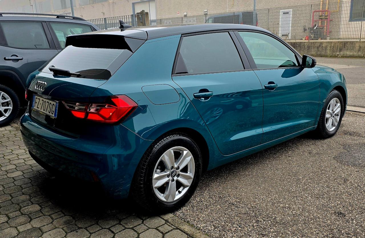 Audi A1 SPB 30 TFSI S tronic