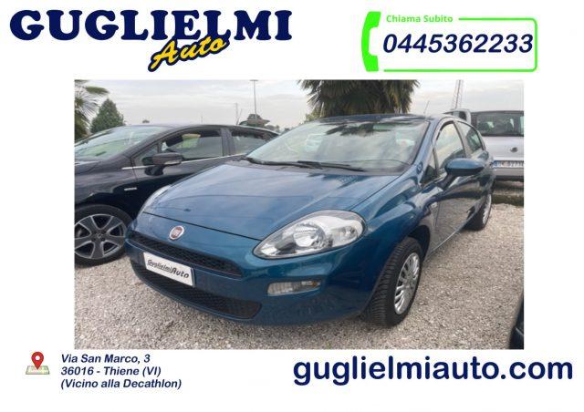 FIAT Punto 1.4 8V 5 porte Lounge