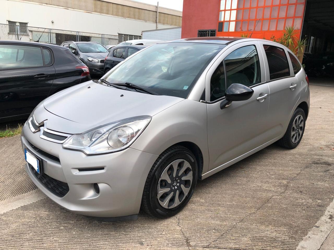 Citroen C3 pure tech 82 live edition