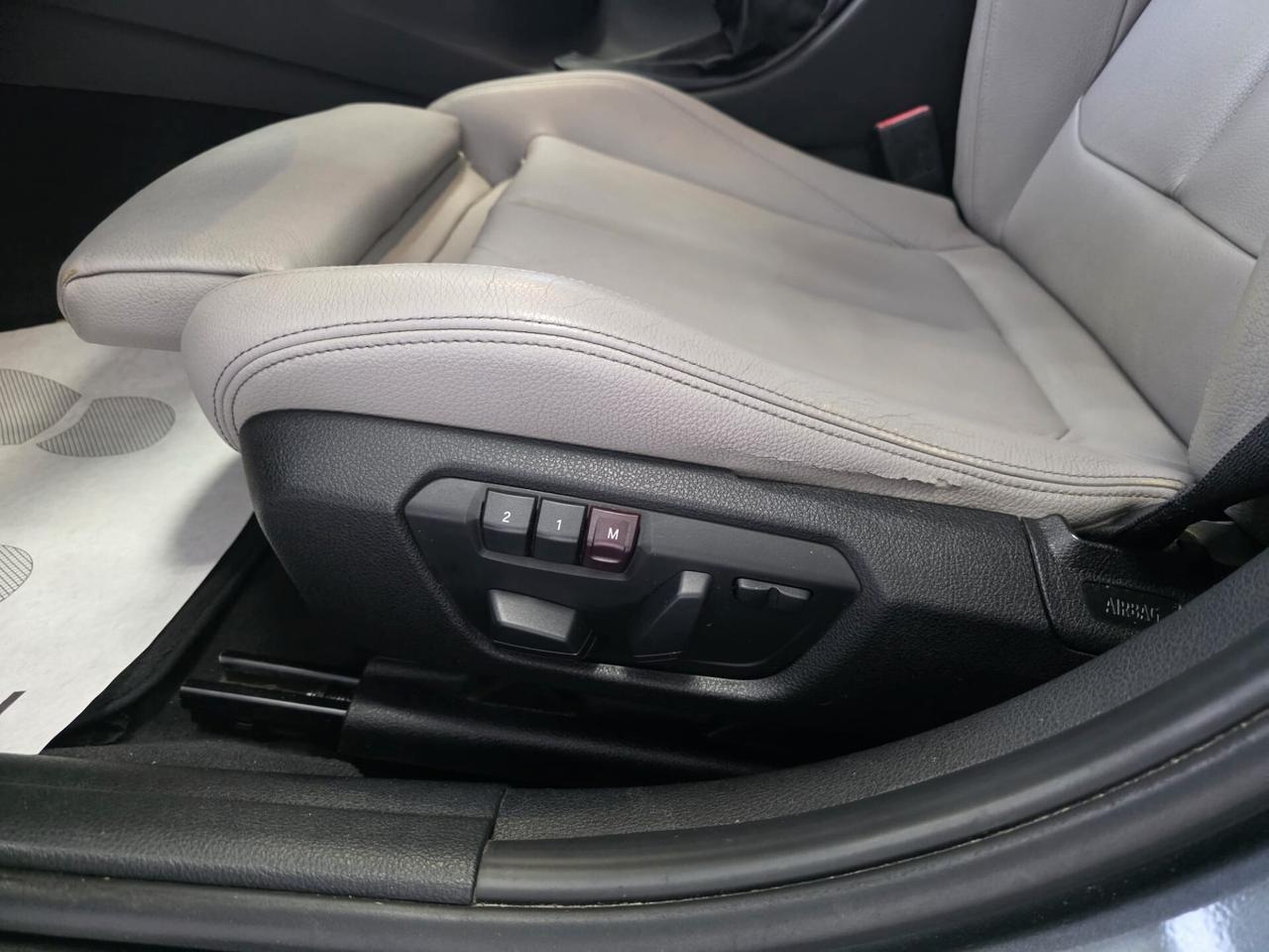 Bmw 320D 2.0 184CV SW 2012