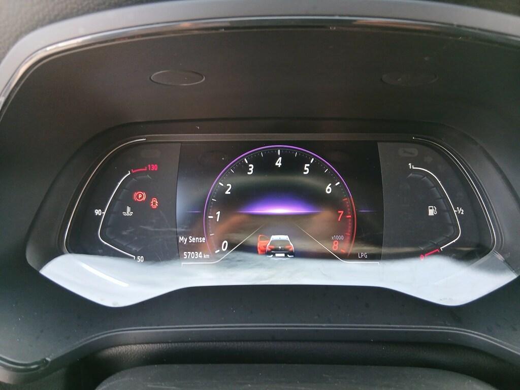 Renault Captur 1.0 TCe GPL Techno Fast Track