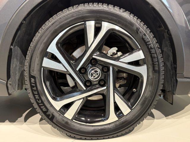 TOYOTA C-HR 1.8 Hybrid E-CVT 122cv Trend PREZZO REALE