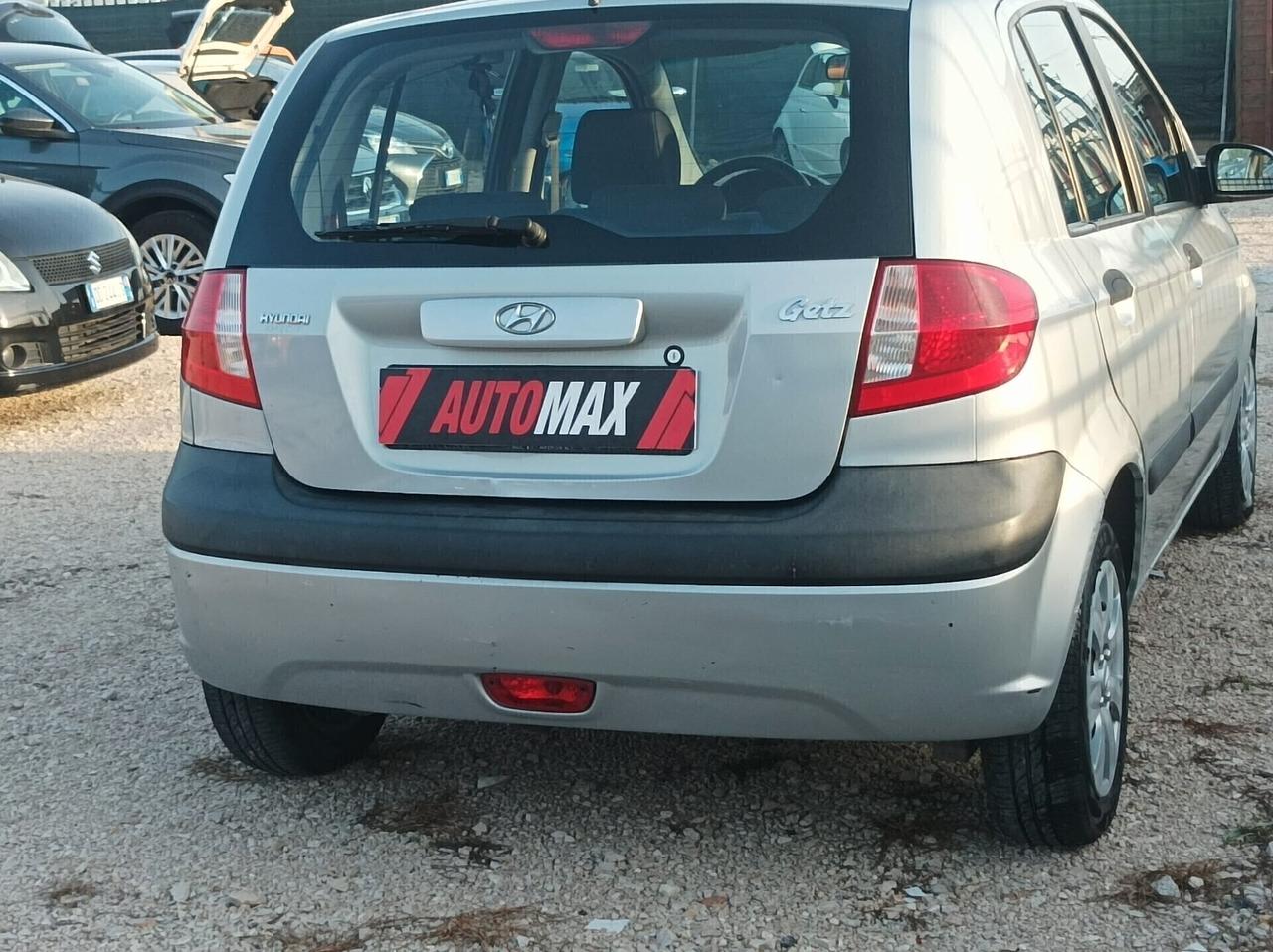 Hyundai Getz 1.1 12V (66CV) 3p. Spec. Pack. Like