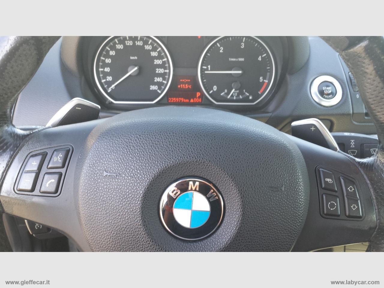 BMW 123d Coupé Msport AUTOMATICA