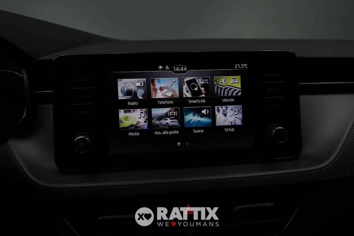 Skoda Kamiq 1.0 TSI 95CV Ambition