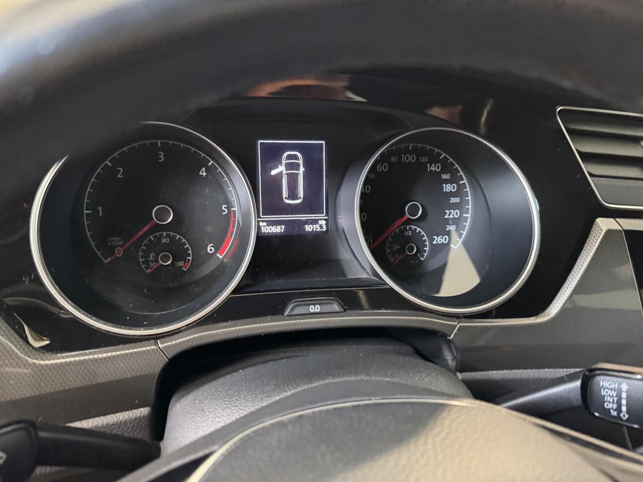 Volkswagen Touran 2.0 TDI 150 CV SCR DSG Executive 7 POSTI !!