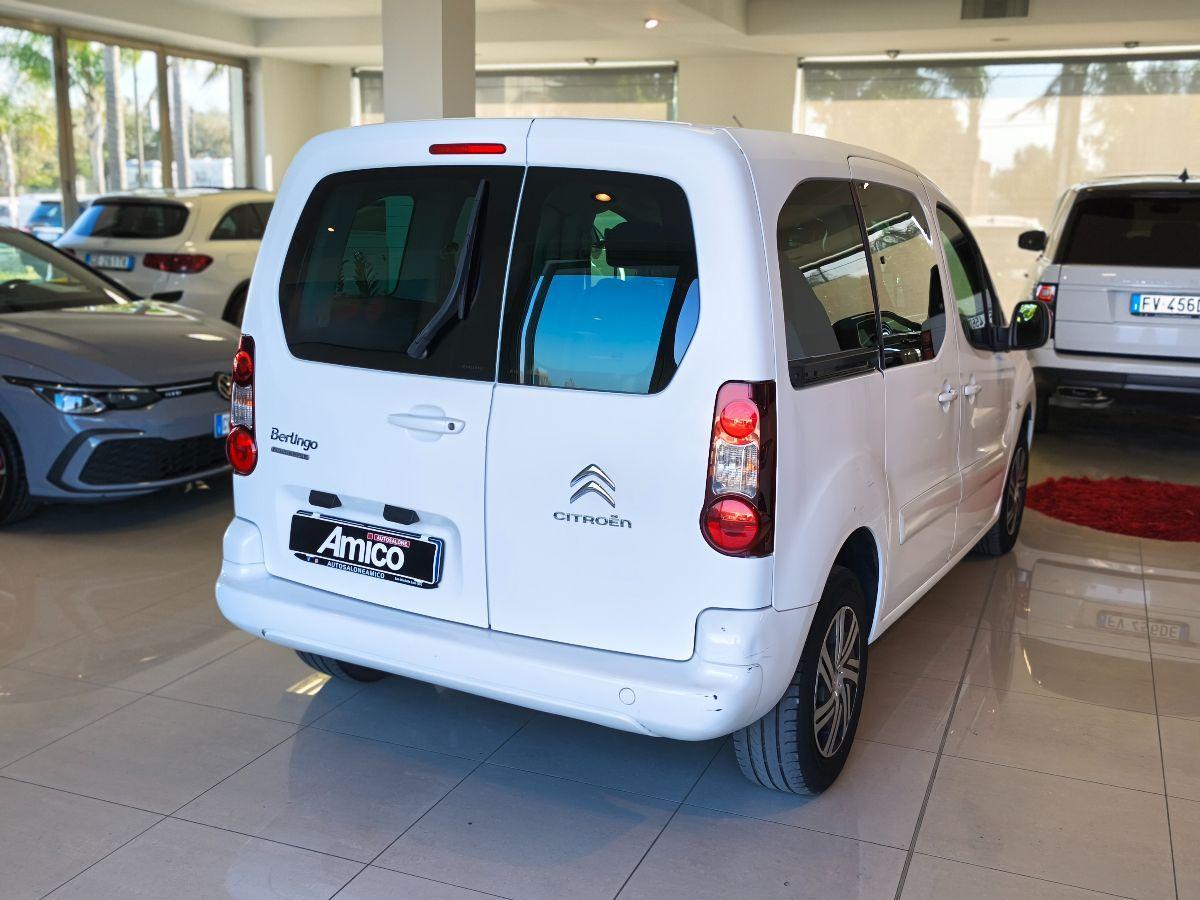 CITROEN Berlingo 1.6 BlueHDi 5 Posti Autocarro N1