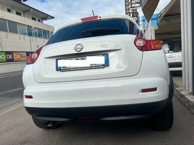 NISSAN JUKE 2014 1,5 DCI TELECAMERA, NAVIGATORE, FULL...