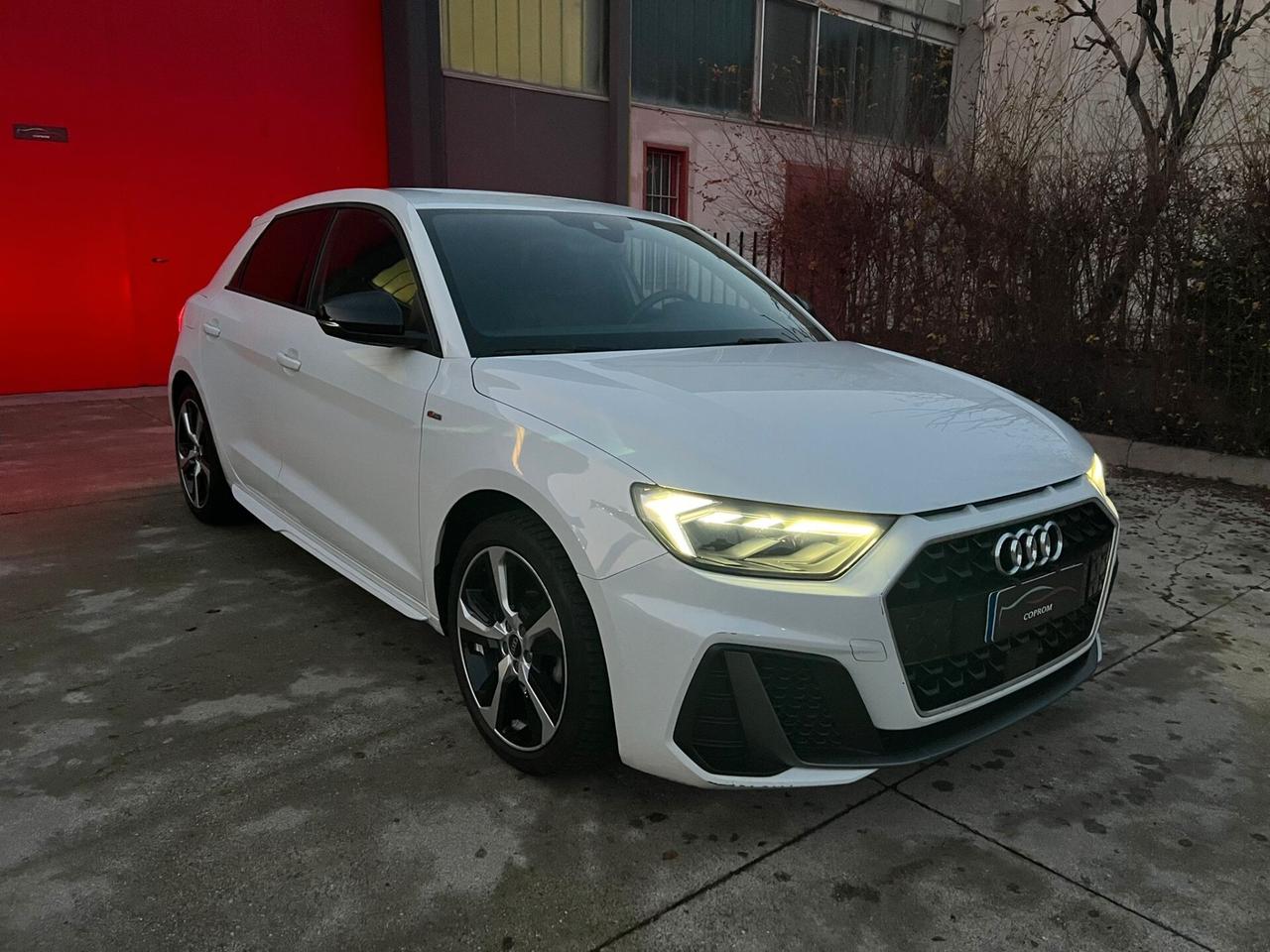 Audi A1 SPB 25 TFSI S-line Edition - 2022