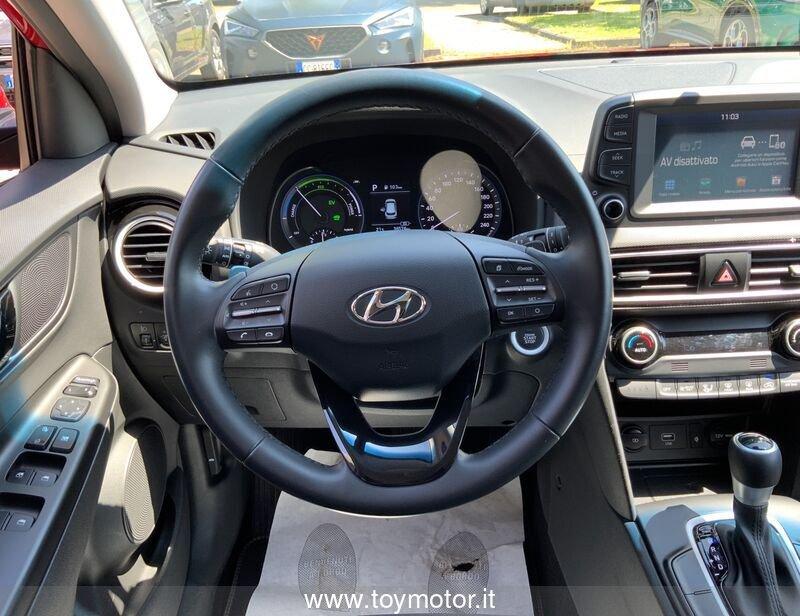 Hyundai Kona 1ªs. (2017-23) HEV 1.6 DCT XPrime