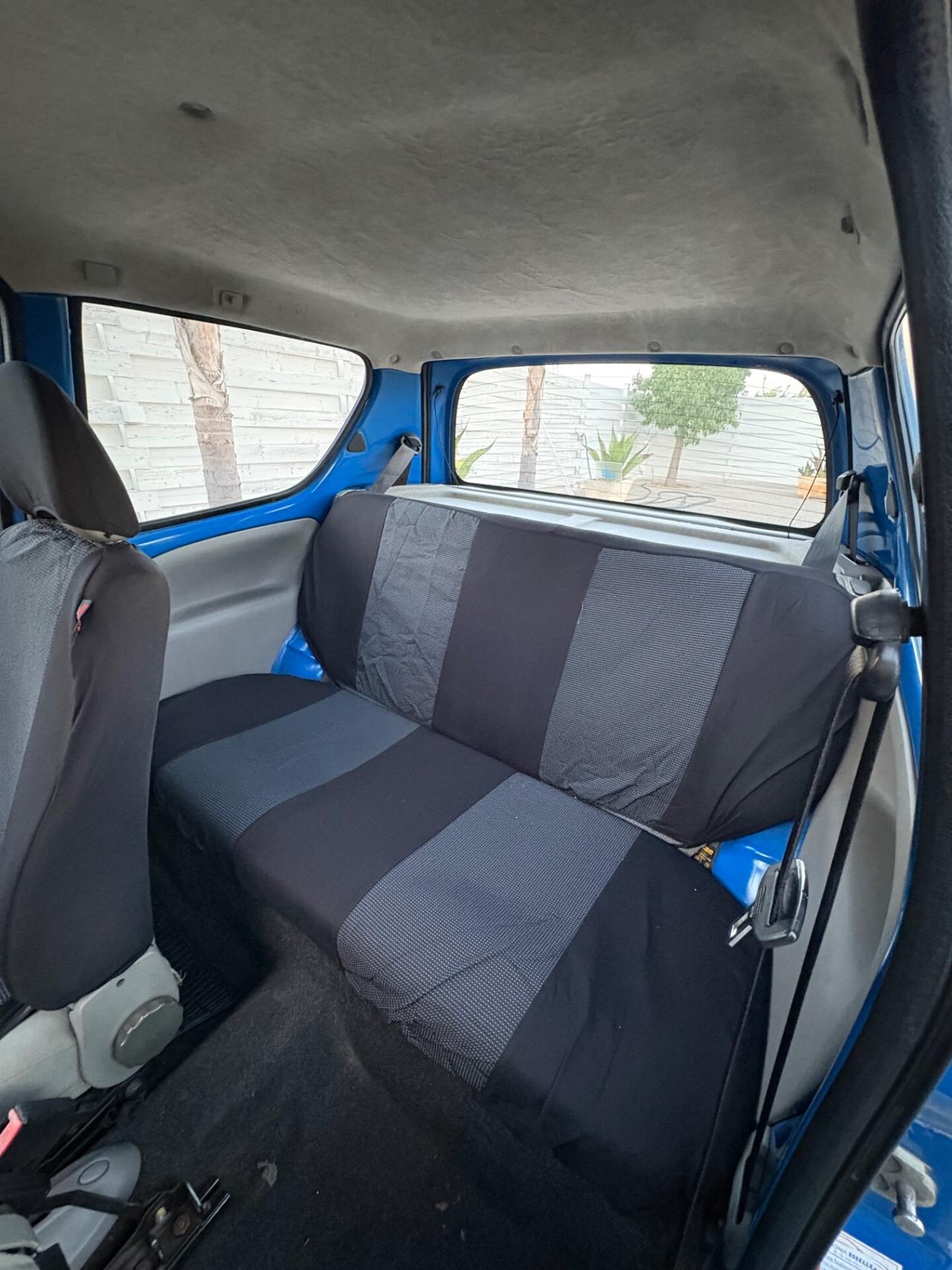 Fiat Seicento 1.1 benzina